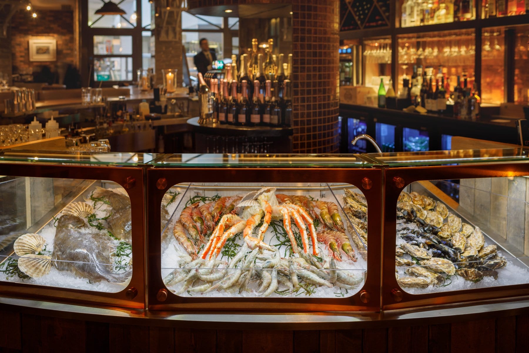 Seafood Restaurant - Oyster Bar Dublin | This is Sole